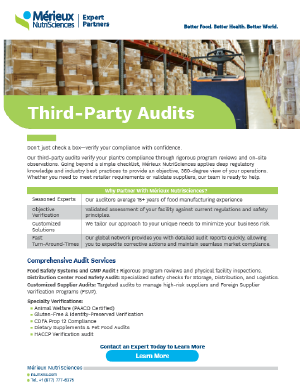 3rd party audit flyer thumbnail