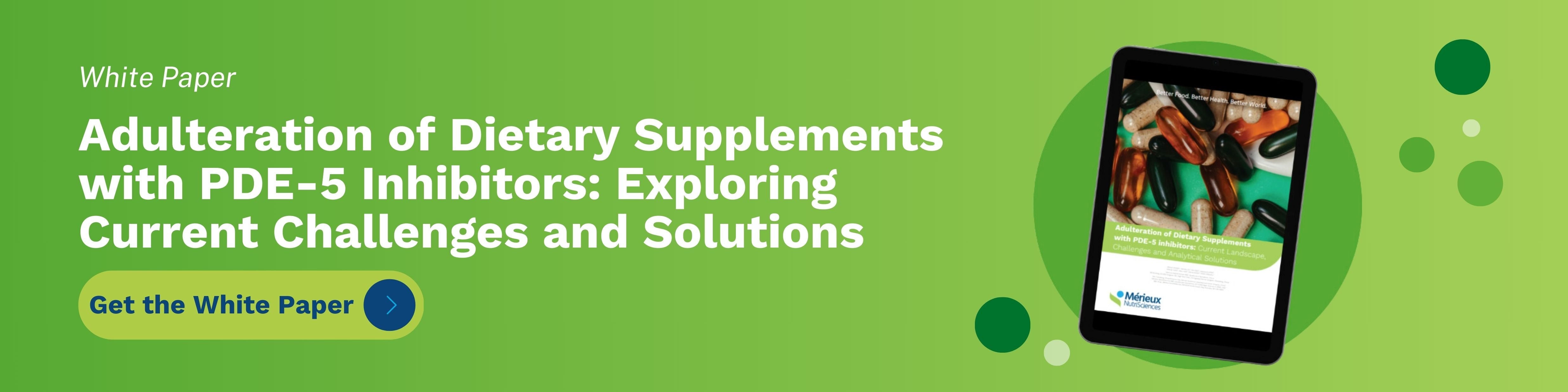 MxNS Dietary Supplements White Paper
