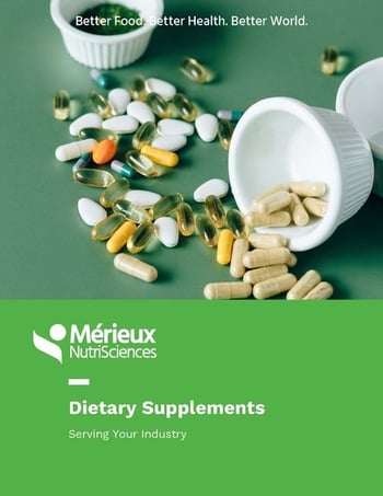 Ensure quality while adhering to regulatory standards with dietary supplement testing services. 