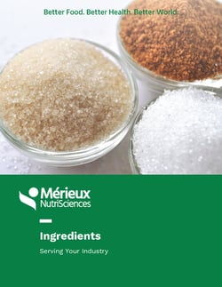 Ingredient Testing and Analysis Services for Food Safety & Quality