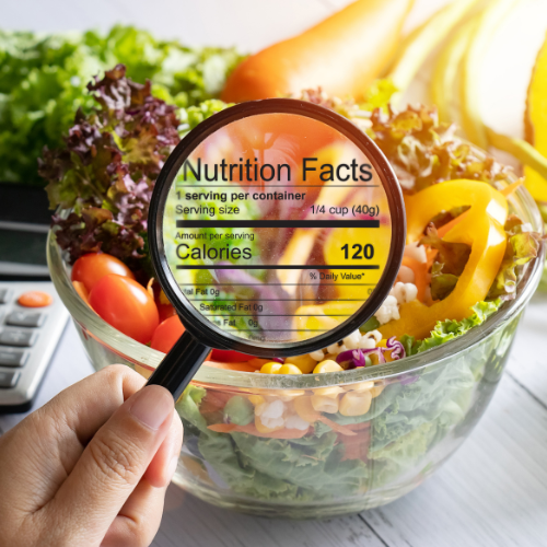 Nutritional Facts