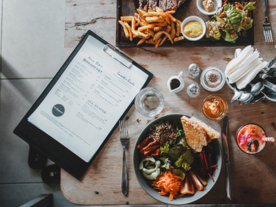 Menu Labeling