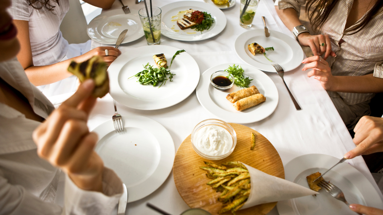 Our expert services guarantee food service and retail solutions for fine dining restaurants.