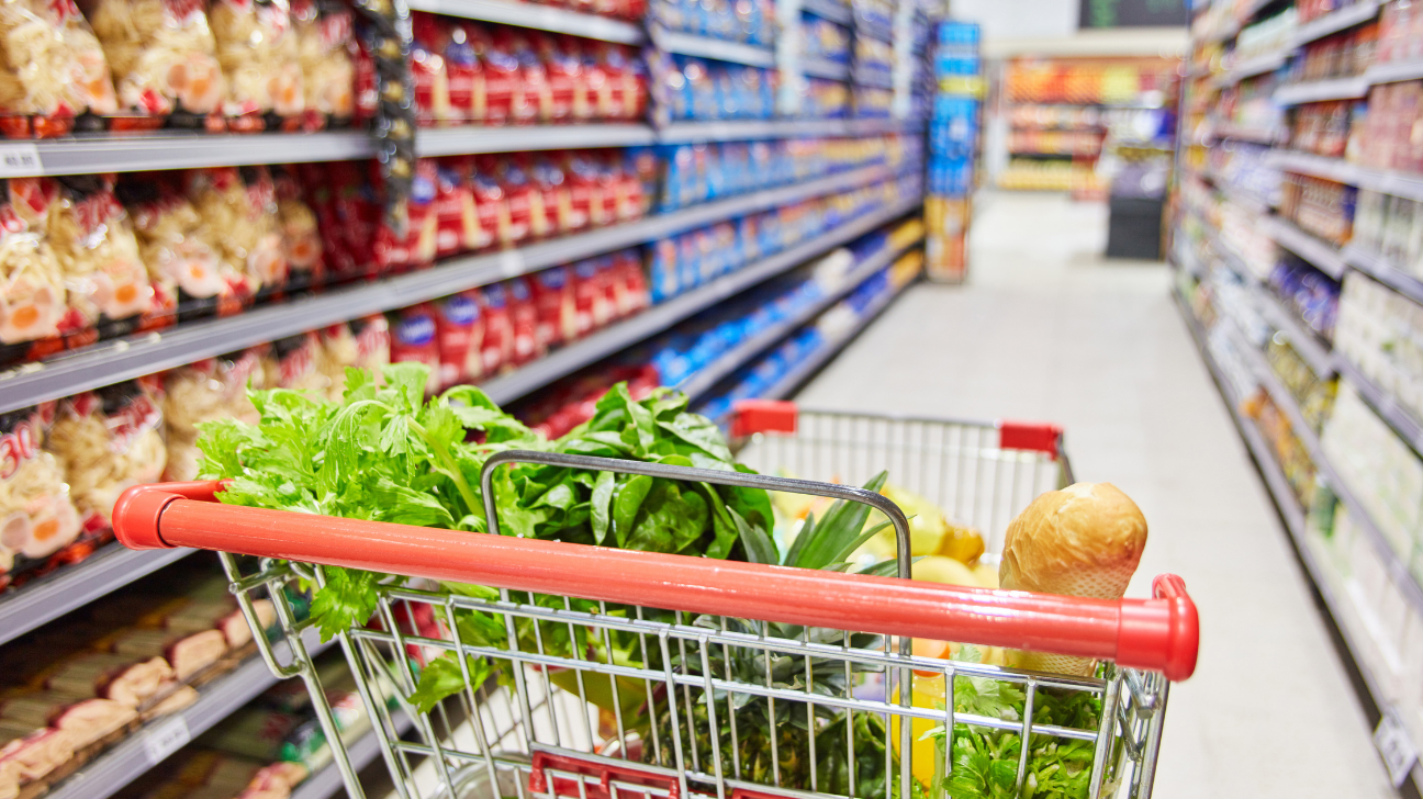 Get food service and retail solutions for grocery and food retail from our experts.