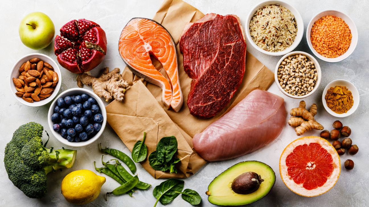 High-quality food testing and analysis for healthy and organic food safety. 