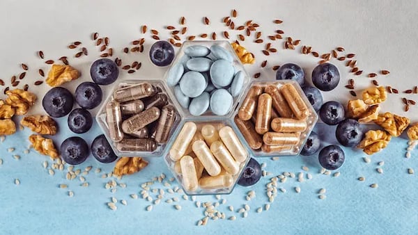 MxnS Dietary Supplements