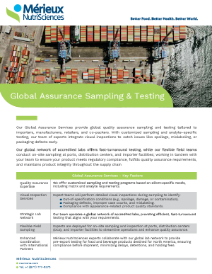 global assurance thumb