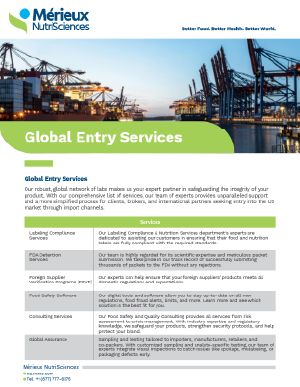 global entry flyer thumbnail