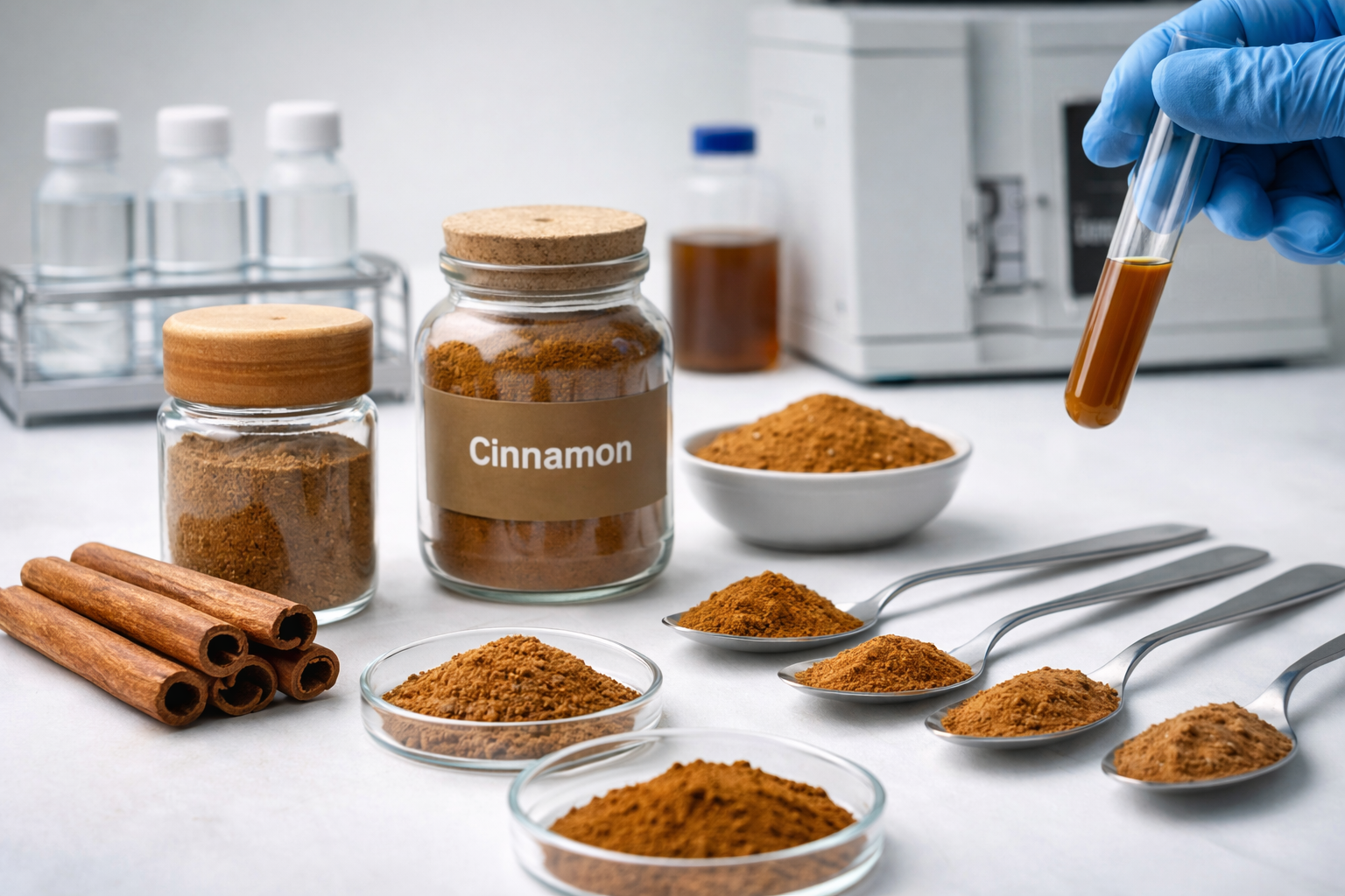 Mérieux NutriSciences (MxNS) Global Entry Lead Free Cinnamon