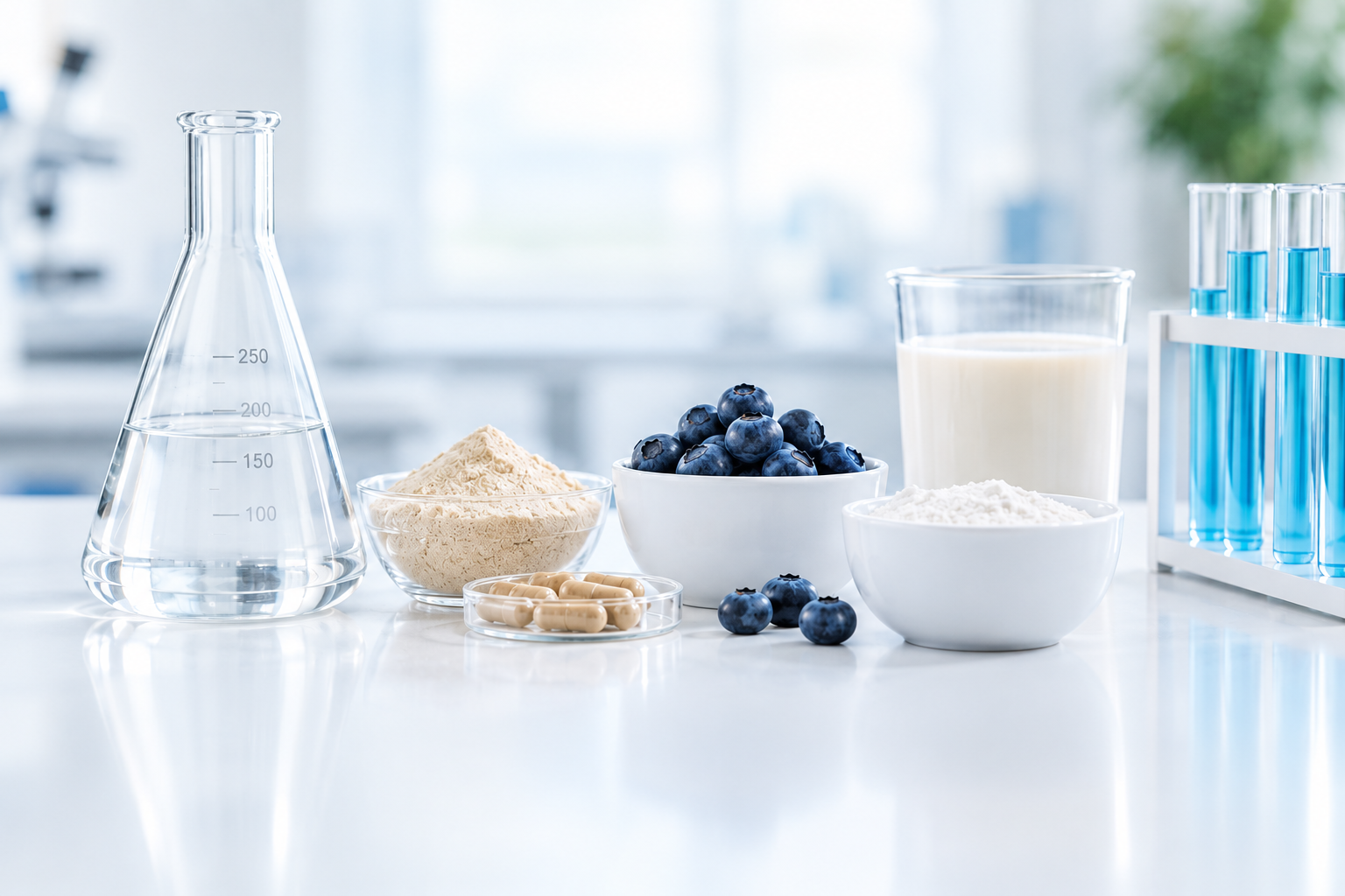 Merieux NutriSciences On How Can Integrated Chemistry Testing Strengthens Marketplace Readiness
