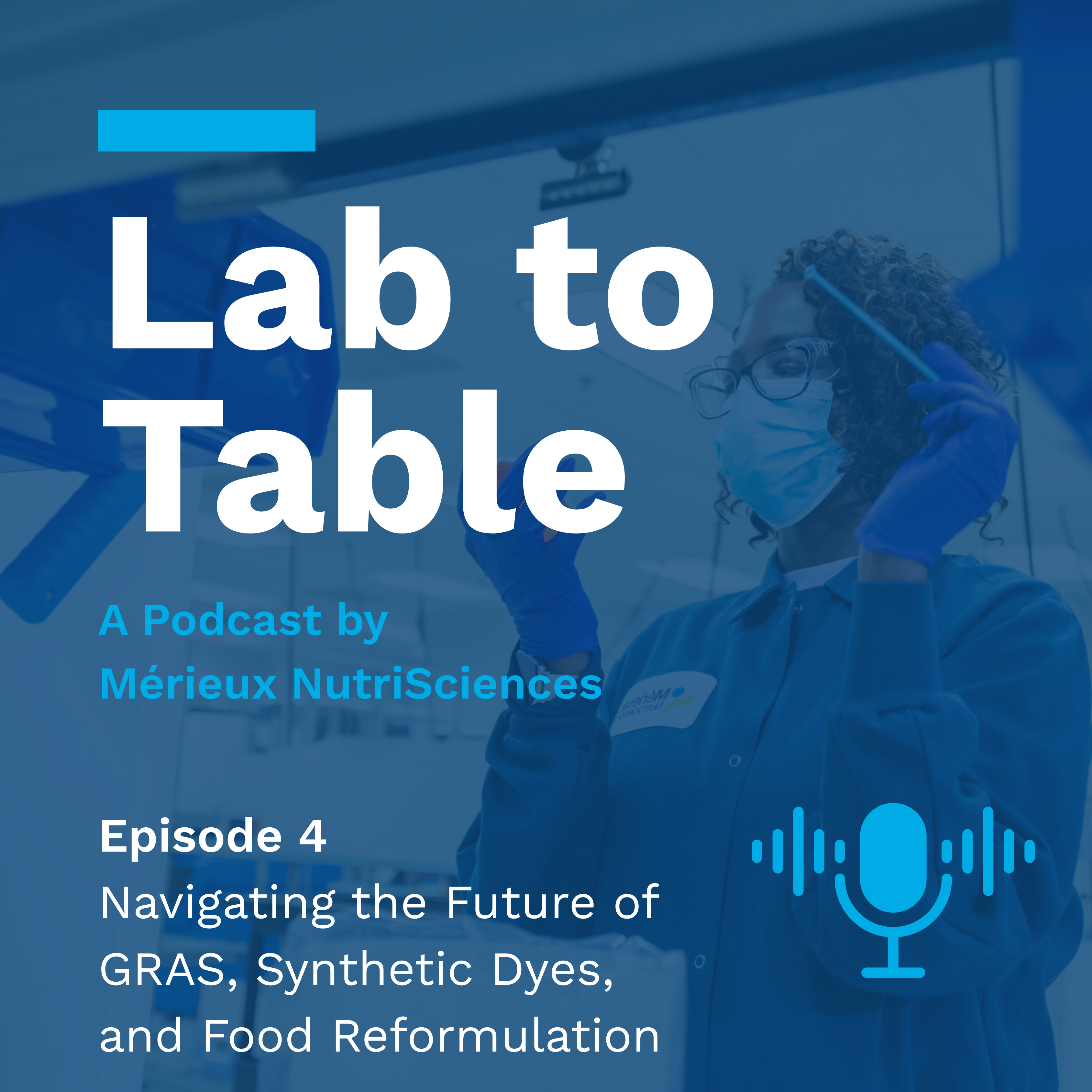 Lab to Table: Navigating the Future of GRAS, Synthetic Dyes, and Food Reformulation