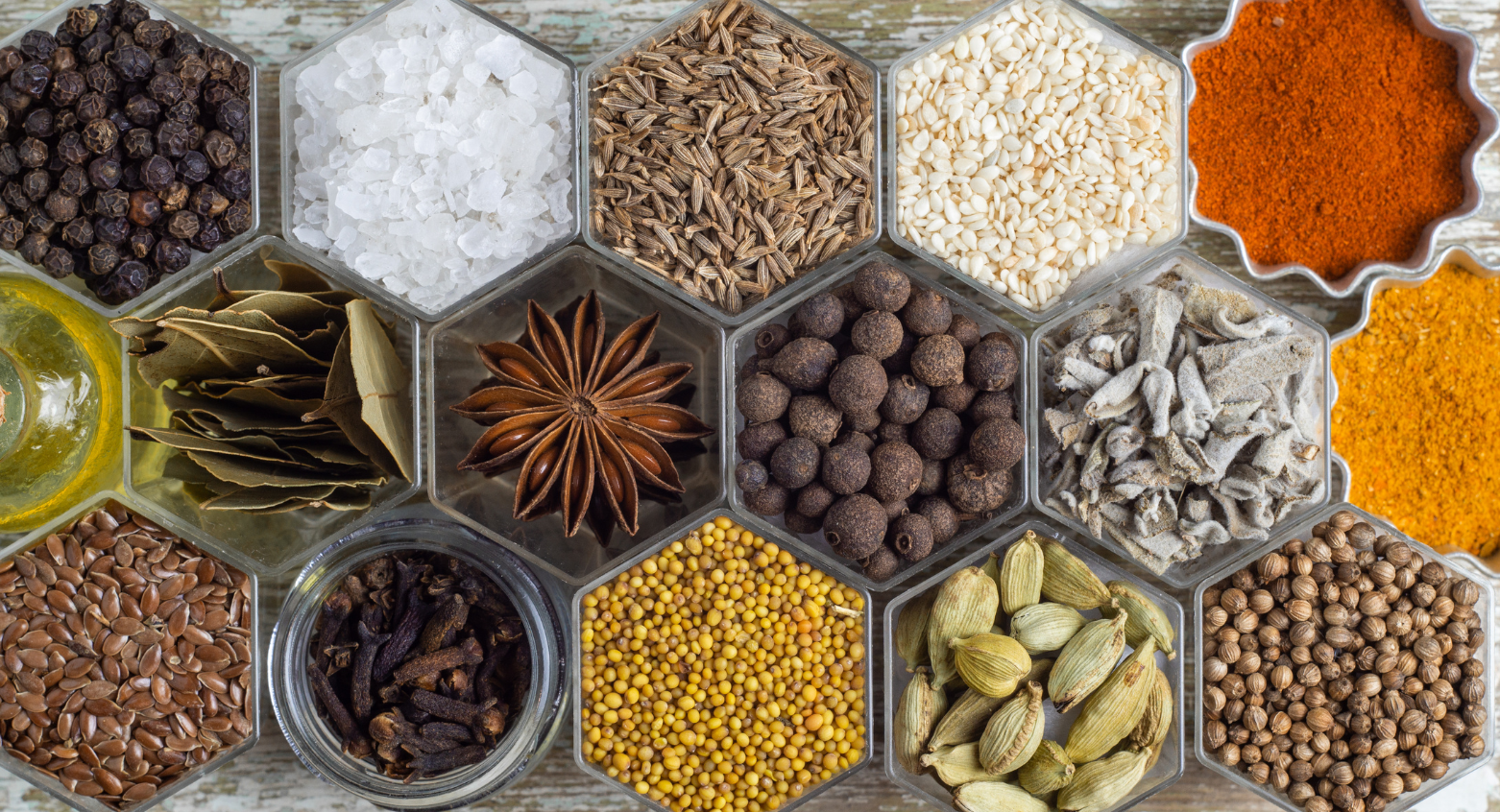 Two Foundations of Spice Quality: Potency & Purity