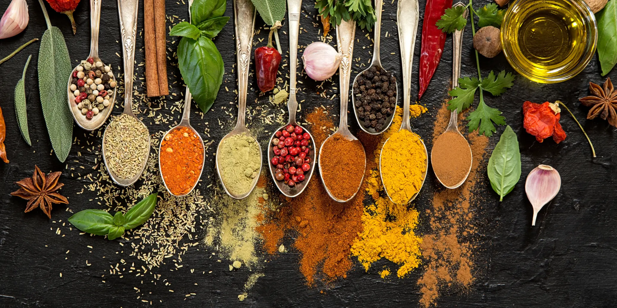 MXNS Decoding Herbs, Spices, and Botanicals Blog