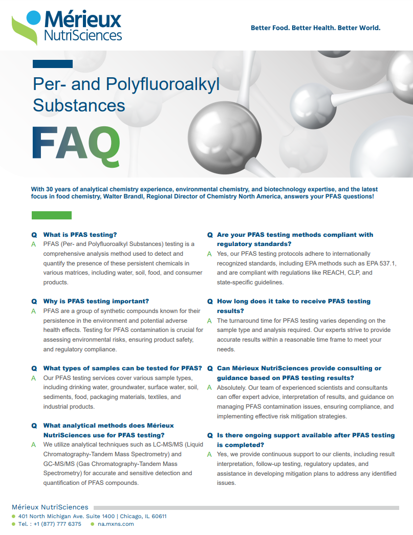 PFAS Flyer