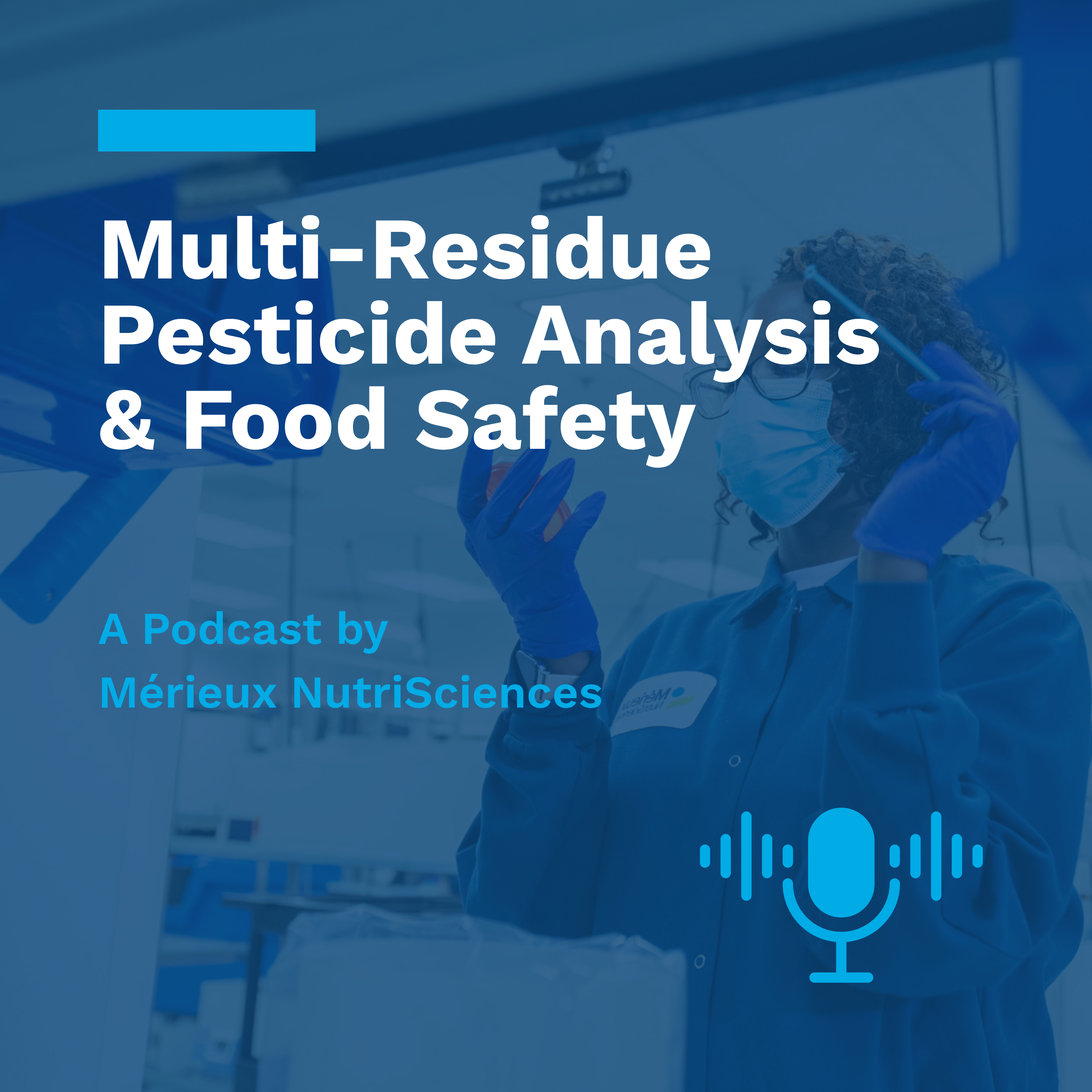 Multi-Residue Pesticide Analysis & Food Safety