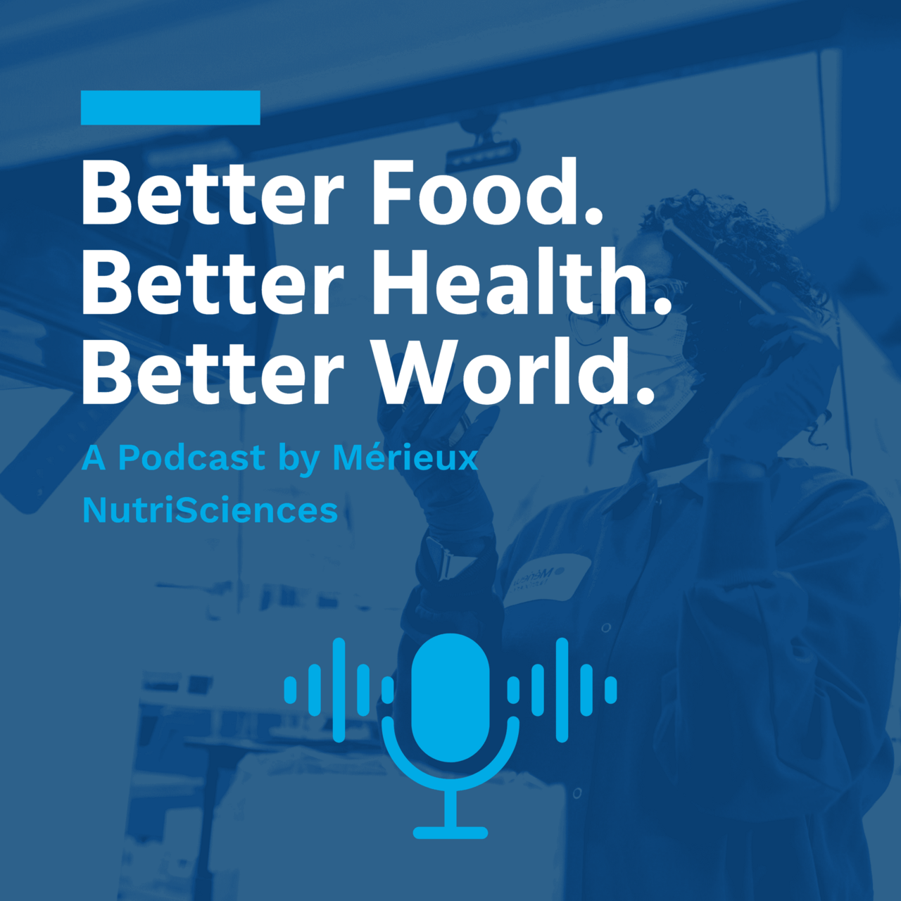 Better Food. Better Health. Better World.