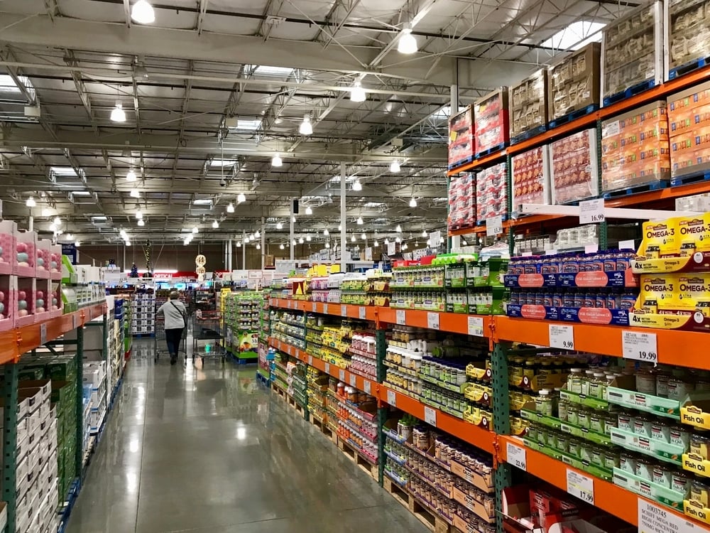 Food Sensory Services - Food in warehouse | Mérieux NutriSciences
